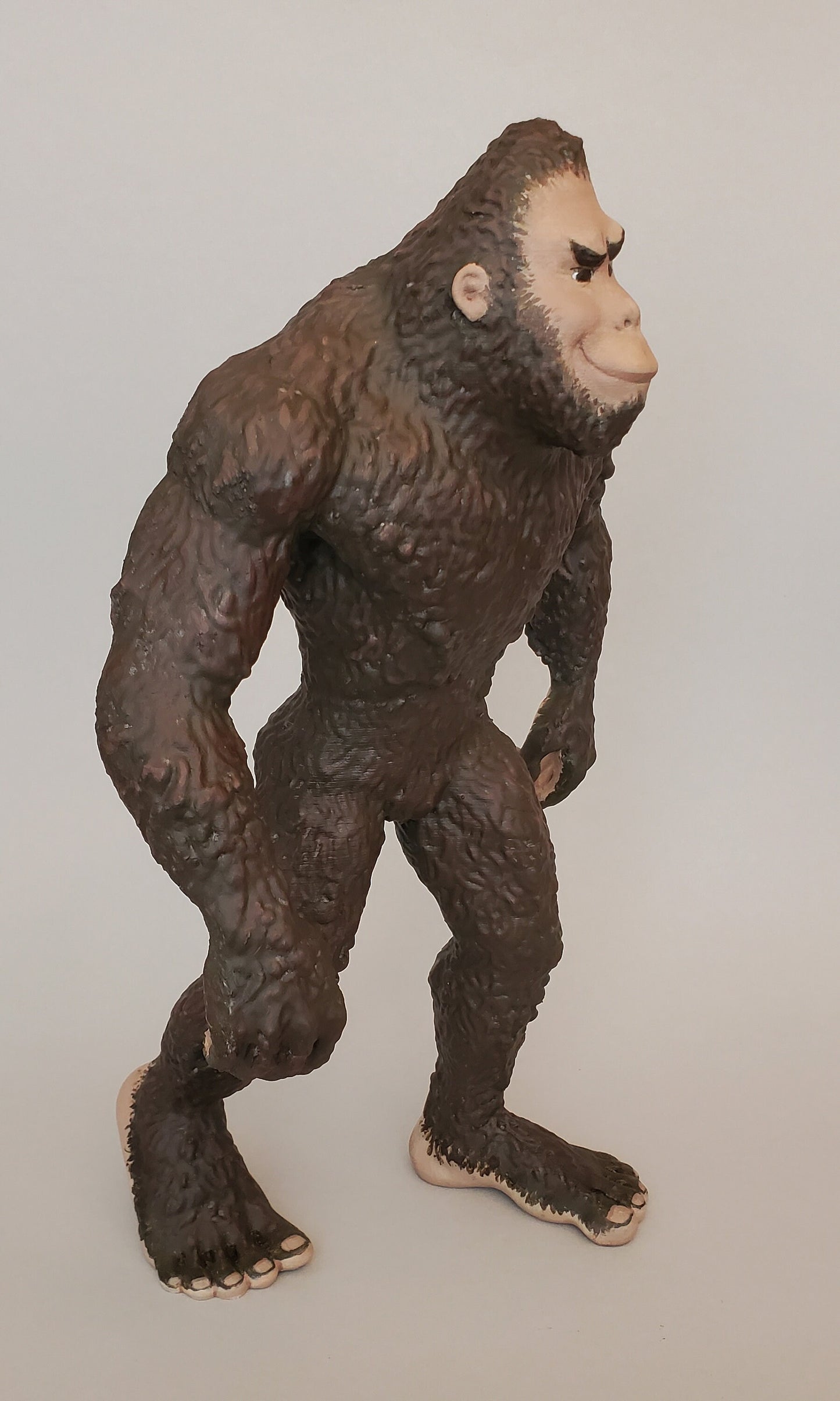 Sassy Bigfoot Model - Quirky Gift for Cryptozoology Fans