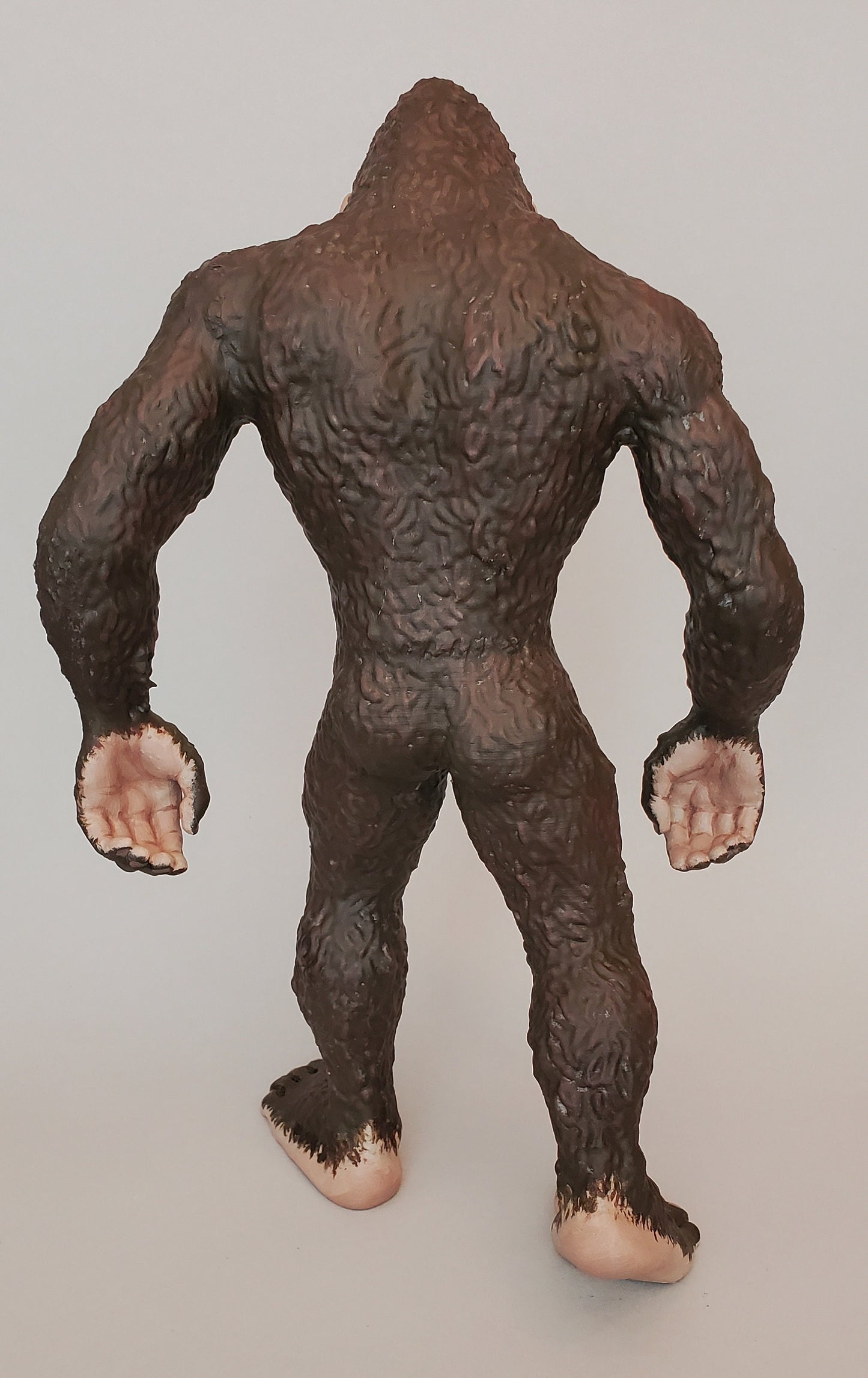 Sassy Bigfoot Model - Quirky Gift for Cryptozoology Fans