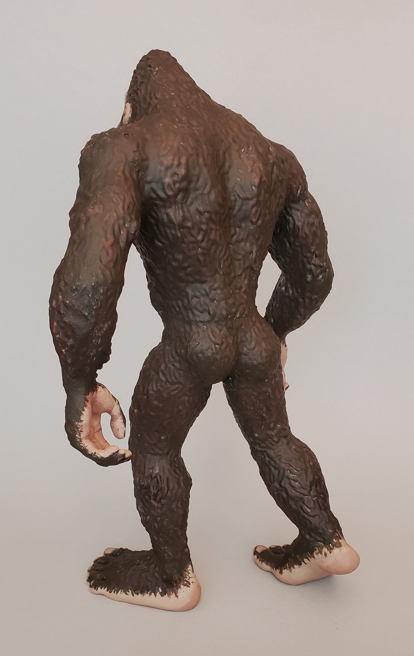 Sassy Bigfoot Model - Quirky Gift for Cryptozoology Fans
