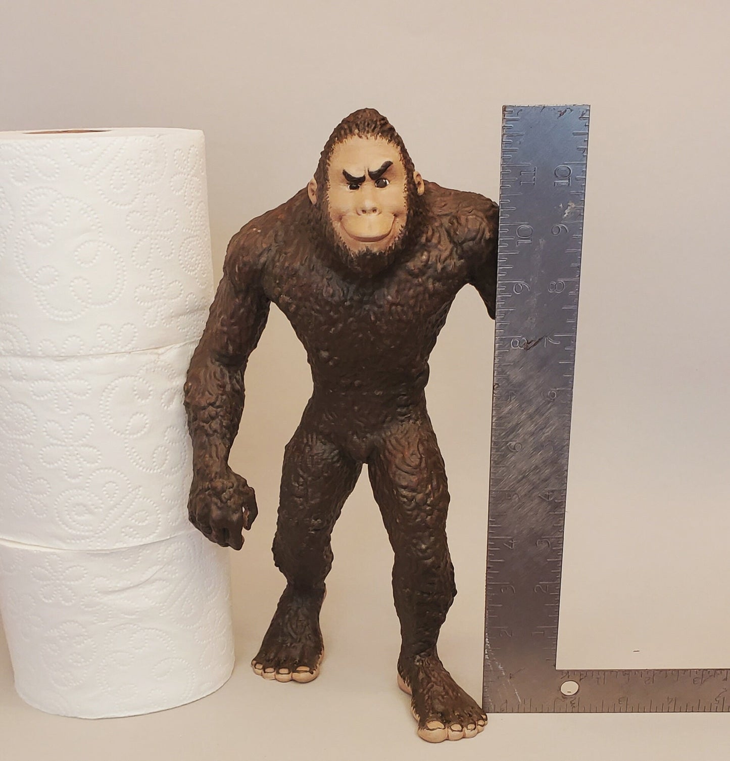 Sassy Bigfoot Model - Quirky Gift for Cryptozoology Fans