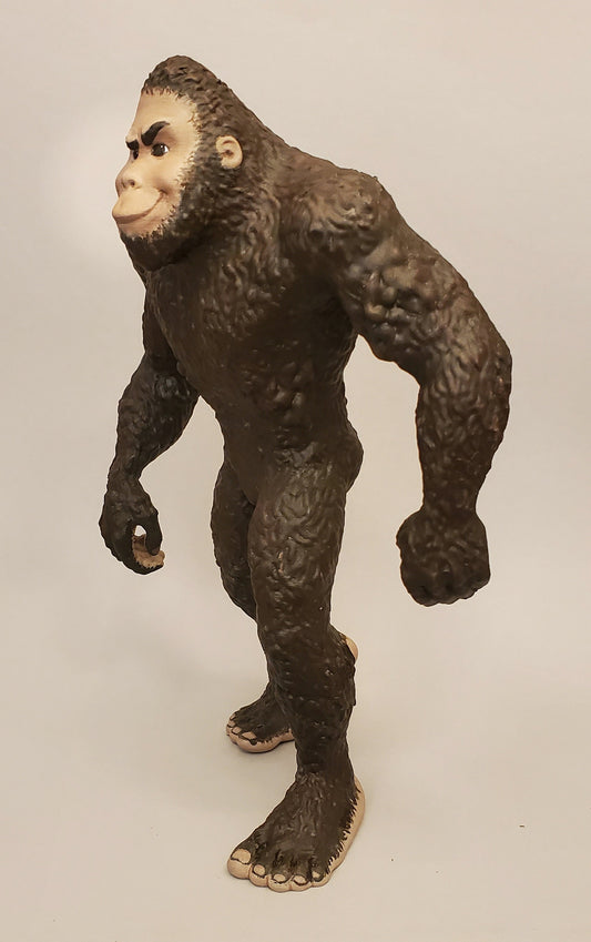 Sassy Bigfoot Model - Quirky Gift for Cryptozoology Fans